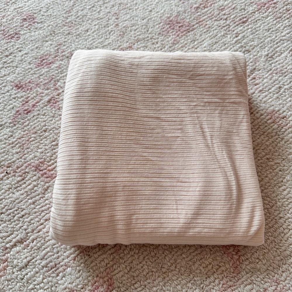 Soft Cream Kids Blanket